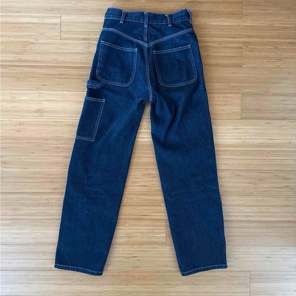 SOLD Patch front Handy pants - Picture 2 of 3